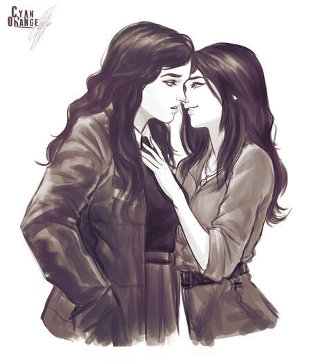 Ella by Cyan Orange Studio