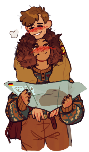 Jules by Atesomerocks