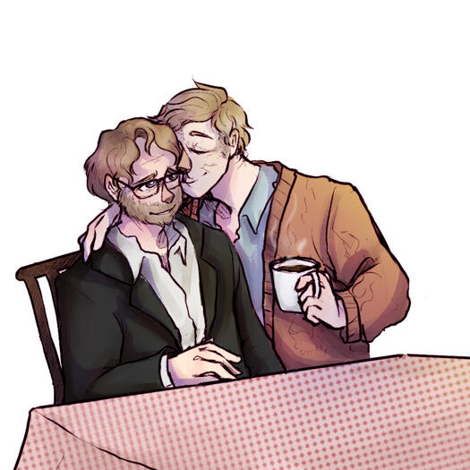 Harrison by molvilkas