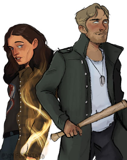 Jake by j0yfulpotato