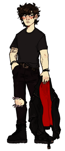 Laurie by atesomerocks