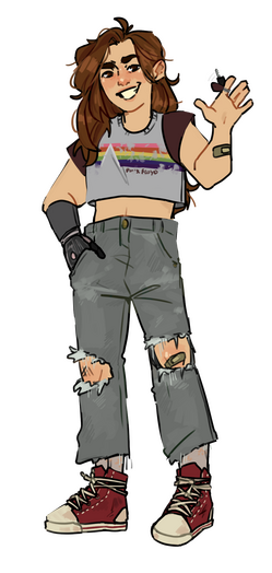 Summer by atesomerocks