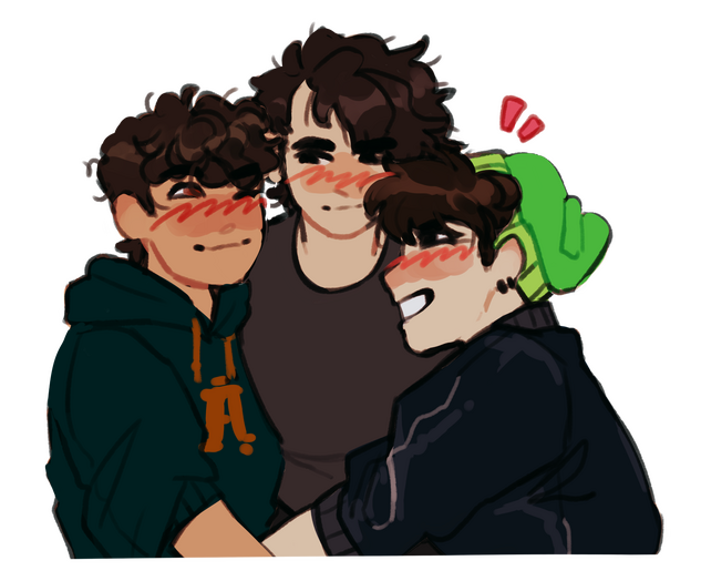 Trips by atesomerocks