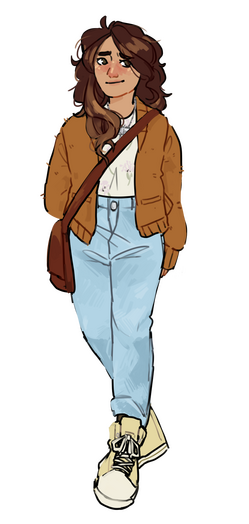 Lily by atesomerocks